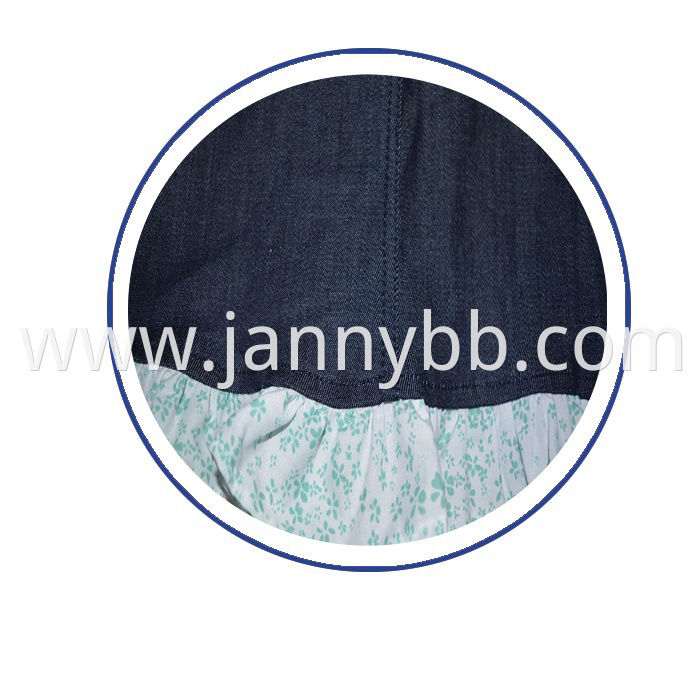 girls denim skirt 